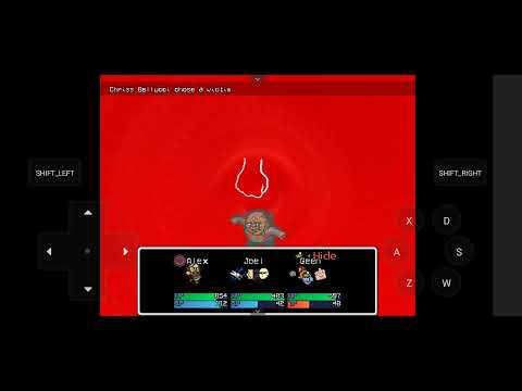 Lisa the Pointless: Scholar of the Wilbur Sin Edition - Chriss Bellucci completely new fight