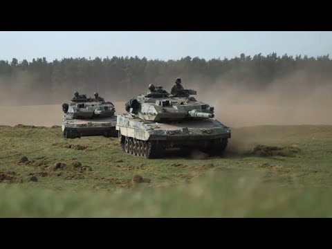 Defending Sweden: Exercise Aurora 23 Unites NATO Allies in a Mega Defense Drill