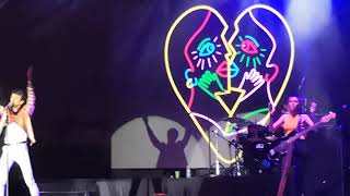 Esteman - Fuimos Amor En Vivo Festival Quimera