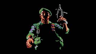 Operation Wolf / Atari ST