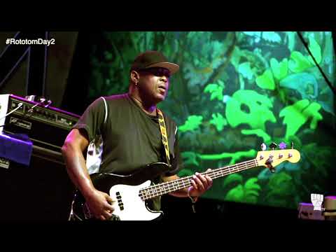 Reggae Canario TV - Rototom Sunsplash 2018 - Day 2