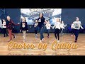 Who S That Girl Eve Choreo For Beginners By Gabija