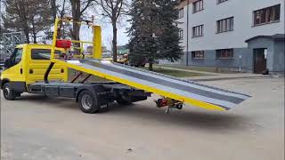 IVECO ROADSIDE ASSISTANCE gr&uacute;a portacoches < 3.5t | Imagen 4 - Autoline