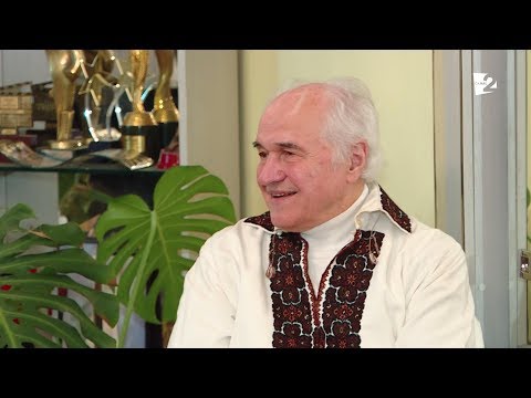 Serată dedicată lui Eminescu, acasă la maestrul Eugen Doga!