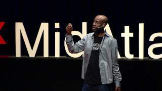 Breaking down stereotypes using art and media | Bayete Ross Smith | TEDxMidAtlantic