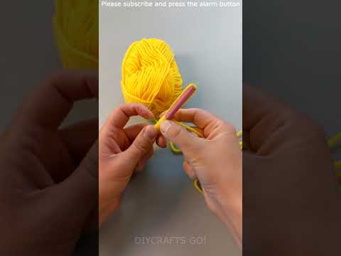 Easy Woolen flowers Flower Making Ideas   Amazing Hand Embroidery Design Trick    #shorts