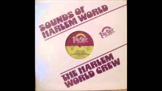 Love Bug Star Ski & The Harlem World Crew - Positive Life