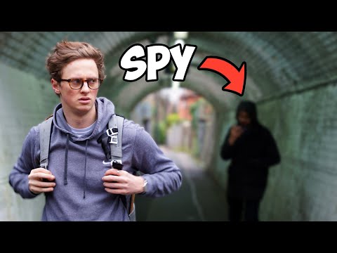 I Paid A Private Investigator To Follow Me For A Month