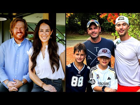 Schwules Paar reagiert nach heftiger Kritik an der neuen Show von Chip und Joanna Gaines #hgtv