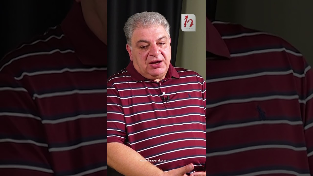 Նպատակը մեզ նսեմացնողների հետ հանդիպելն  է, կատակելն է.սա դիվանագիտություն չի