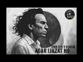 Agar Ijazat Ho Jaun Elia Timeless Poetry Silent Lyricist Official Video Song Ai Created