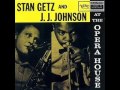 Stan Getz & J.J. Johnson Sextet at the Shrine Auditorium - My Funny Valentine