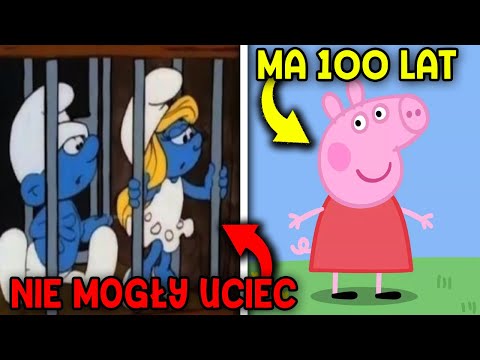 Śmieszne BRAKI LOGIKI w Bajkach