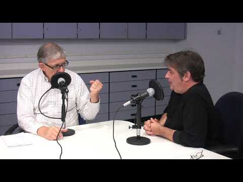 Tarter Source: Life on the air with Marc Alghini of 99.9 WWCT-FM