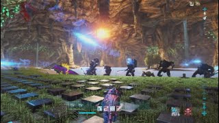 [Ark/Official/pvp/ps5]  Defense vs WLDD & Free clips