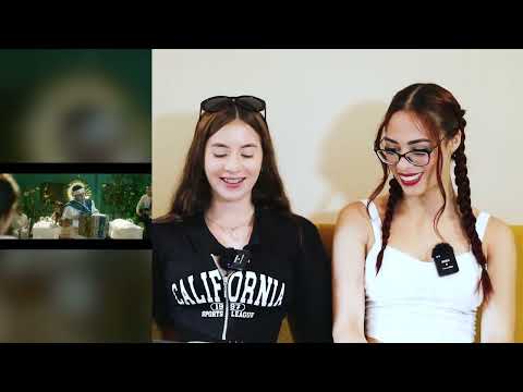 COLOMBIANAS REACCIONAN A Santa Fe Klan - Dos Razones (Video Oficial)