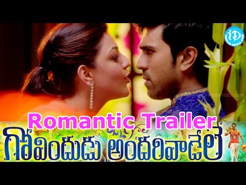 Govindudu Andarivadele Movie - Cute Love & Affectionate Trailer