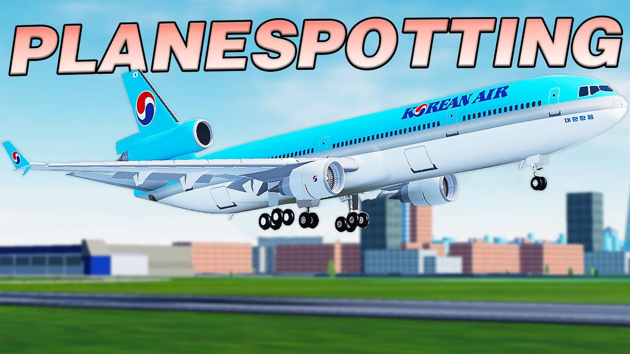 Roblox Project Flight ✈️ Plane Spotting | MD11, B777, A330 & More | Takeoffs & Landings *Go Around*