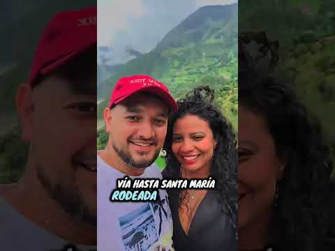 Descubrimos el Paraíso Escondido de Boyacá 🇨🇴 | Macanal, Santa María y el Embalse de Chivor
