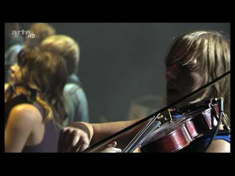 Arcade Fire - Power Out + Rebellion (Lies) | Rock en Seine 2007 | Part 14+15 of 16 | 720p HD