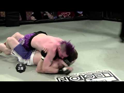 10th Legion 8 - Paul Robinson vs Neil Drew