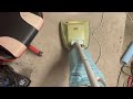 Hoover Convertible U4345 Running
