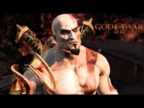 The Power Of Zeus | God Of War 1 Remastered Gameplay #2