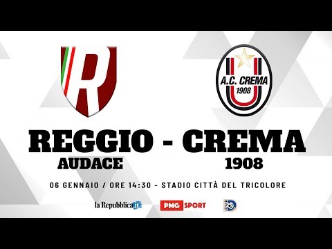 Serie D | Reggio Audace - AC Crema 1908