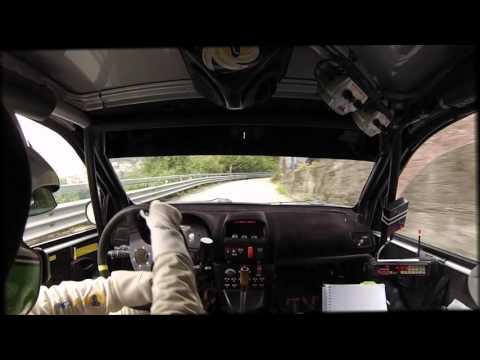 Cameracar LOMBARDI BIANCHETTI  22° Rally del Rubinetto 2015