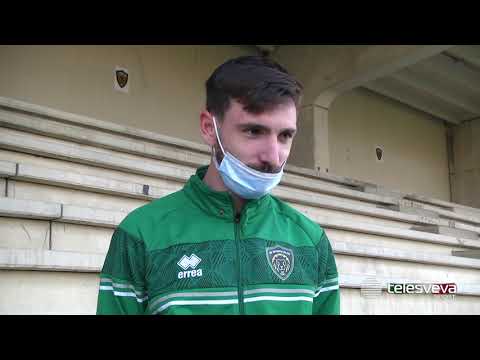 SERIE D | Bitonto, Taurino: "Una rete inaspettata di testa, è stato bellissimo. Orgoglioso del gol"