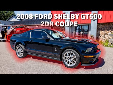 2008 Shelby GT500 (CC-1844425) for sale in Spirit Lake, Iowa