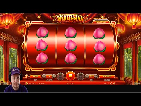 Playing Wealth Inn for BIG WINS!
