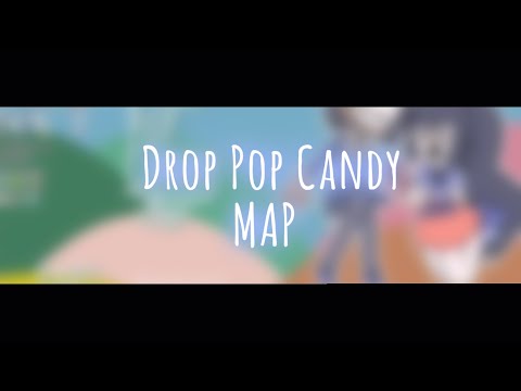 Drop Pop Candy| Map) COMPLETED!!! #KCDropCandy