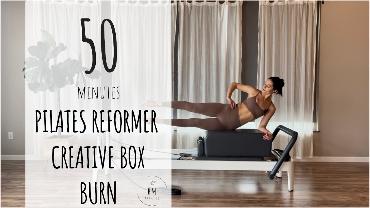 Pilates Reformer | Intermediate | Creative Box Burn