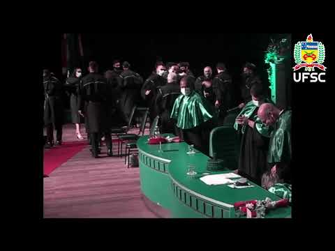 Formatura de Educação Física