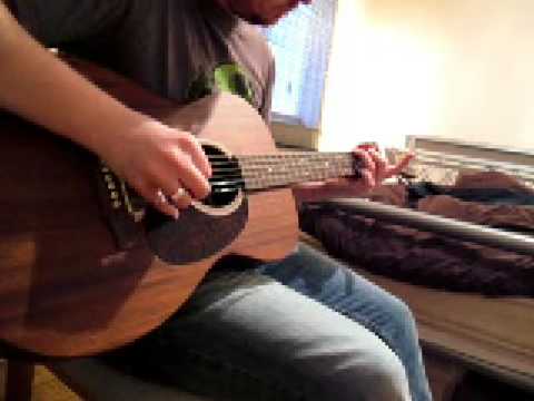 Thumbnail for Elizabeth Cotten - Honey Babe, Your Papa Cares For You (cover on a Martin 00-15) by Elizabeth Cotten
