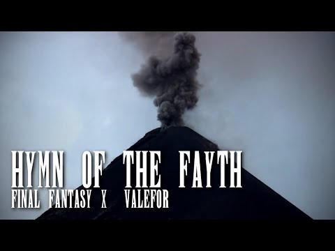 𝑭𝒊𝒏𝒂𝒍 𝑭𝒂𝒏𝒕𝒂𝒔𝒚 𝑿 𝑯𝒚𝒎𝒏 𝒐𝒇 𝒕𝒉𝒆 𝑭𝒂𝒚𝒕𝒉 (All Versions) Volcano Eruption Meditation