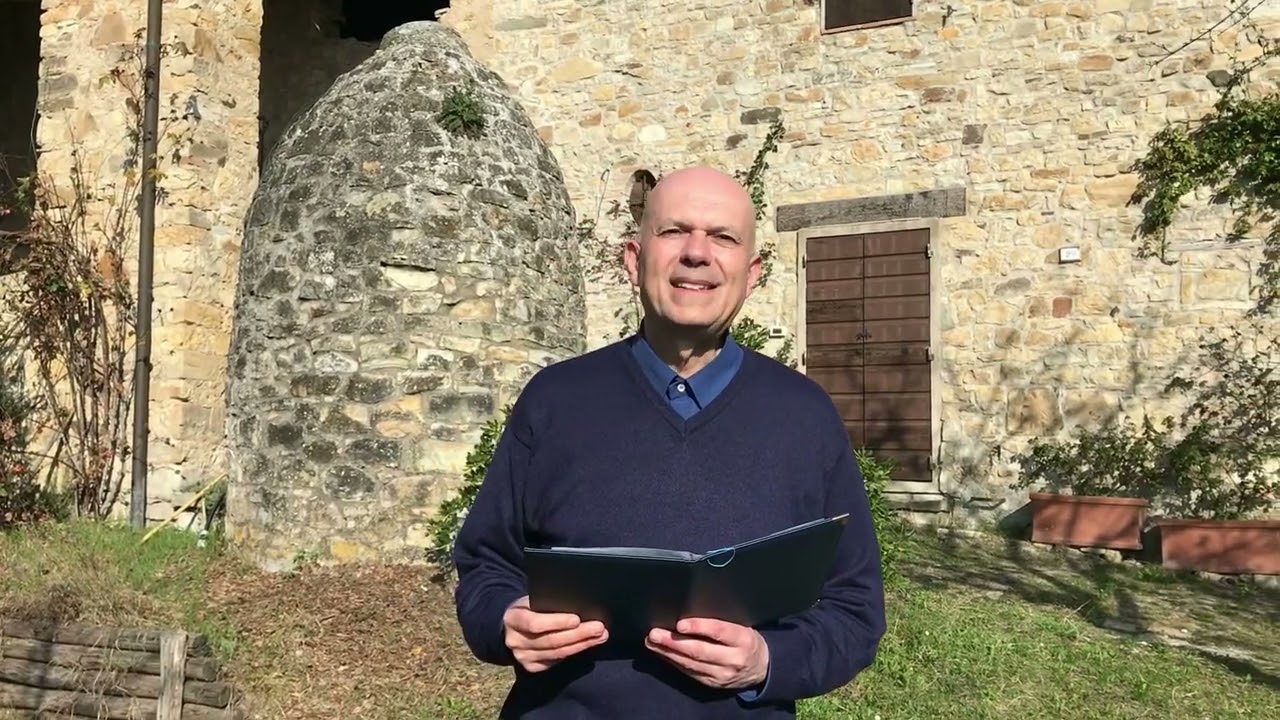 12 marzo 2023 - L'acqua viva