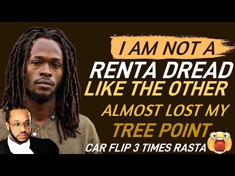Thumbnail for I'm Not A Renta 'DREAD' Isat Buchanan, Car Accident Jesse Royal Meet in almost lose his 3 Points. by Buchanan (car)