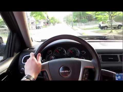 GMC Sierra 2500 HD Denali Duramax review