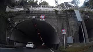 【隧道】トイカメラで横須賀のトンネル【トイカメラ】