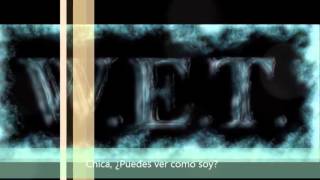 W.E.T. - If I Fall (Subtitulada)