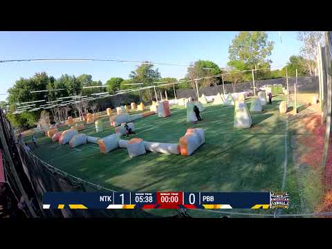 MAX 2025 Championship D4 Xball || Latino Heat White vs Midwest Mercy & PBB vs NTK