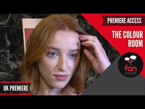 UK Premiere: Phoebe Dynevor, Darci Shaw, David Morrissey