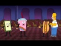 The Simpsons Lets All Go To The Lobby