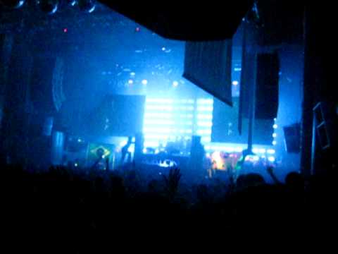 Sebastian Ingrosso Avalon Hollywood 11/28/2009 Made in Brazil