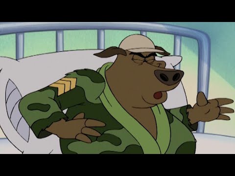 Chilly Willy 🐧Cajun Chilly 🐧Full Episode