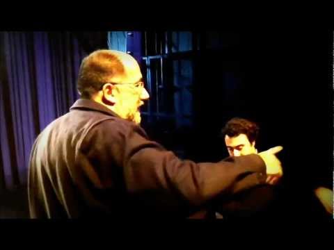 Making Of   O"La Bohème" (Ópera Curta 2012) Video depoimento Maestro