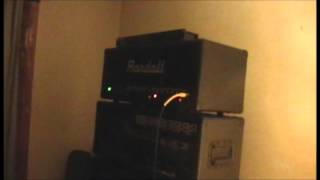Video thumbnail for Randall RH 300 G3 Short Sound Demo Metal! by stringchild1