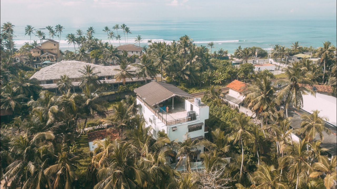 Video: 7-daagse groeps surfvakantie Sri Lanka β sociaal surf camp